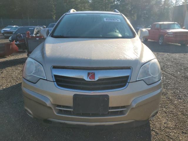 3GSCL53738S504366 - 2008 SATURN VUE XR BEIGE photo 5