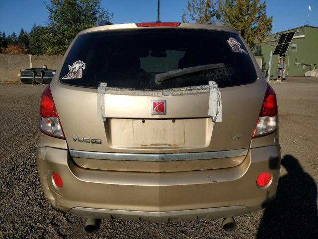 3GSCL53738S504366 - 2008 SATURN VUE XR BEIGE photo 6