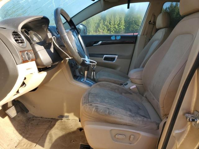 3GSCL53738S504366 - 2008 SATURN VUE XR BEIGE photo 7