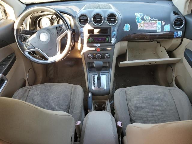 3GSCL53738S504366 - 2008 SATURN VUE XR BEIGE photo 8