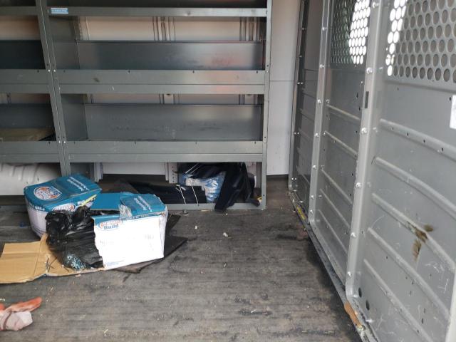 1GCWGAFP6N1206960 - 2022 CHEVROLET EXPRESS G2 白色 照片 11