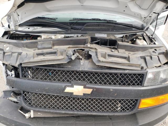 1GCWGAFP6N1206960 - 2022 CHEVROLET EXPRESS G2 白色 照片 12