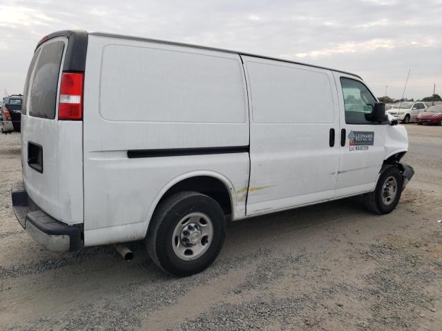 1GCWGAFP6N1206960 - 2022 CHEVROLET EXPRESS G2 白色 照片 3