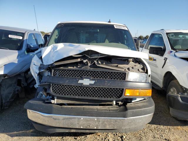 1GCWGAFP6N1206960 - 2022 CHEVROLET EXPRESS G2 白色 照片 5