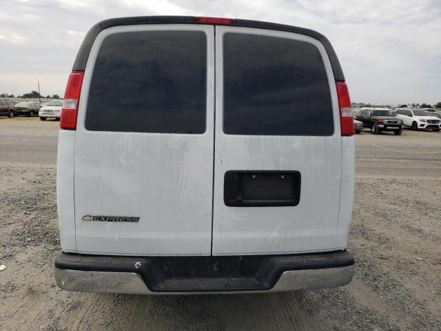 1GCWGAFP6N1206960 - 2022 CHEVROLET EXPRESS G2 白色 照片 6