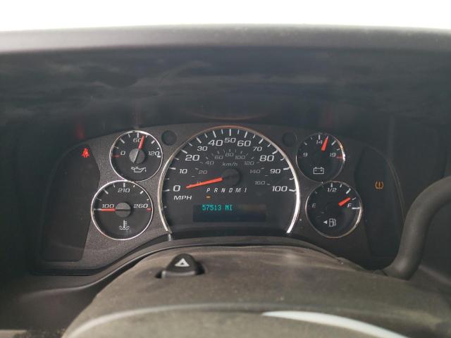 1GCWGAFP6N1206960 - 2022 CHEVROLET EXPRESS G2 白色 照片 9