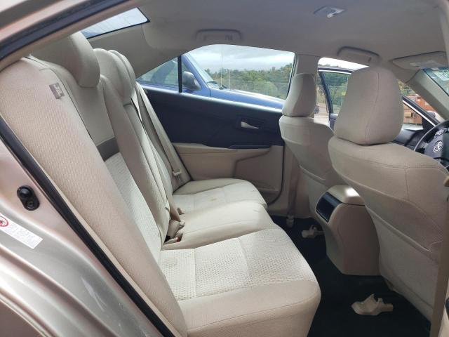 4T4BF1FK6DR281873 - 2013 TOYOTA CAMRY L TAN photo 10