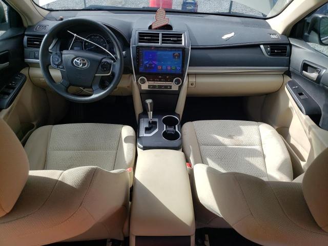 4T4BF1FK6DR281873 - 2013 TOYOTA CAMRY L TAN photo 8