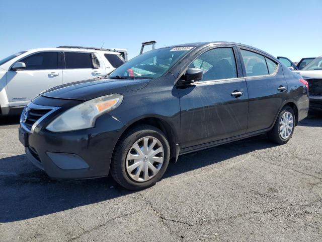 2016 NISSAN VERSA S, 