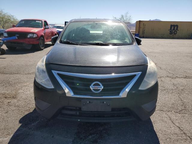 3N1CN7AP2GL870867 - 2016 NISSAN VERSA S Siyah fotoğraf 5