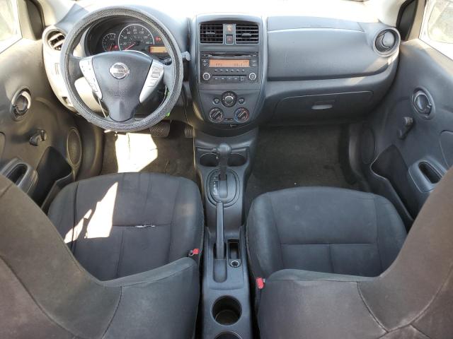 3N1CN7AP2GL870867 - 2016 NISSAN VERSA S Siyah fotoğraf 8