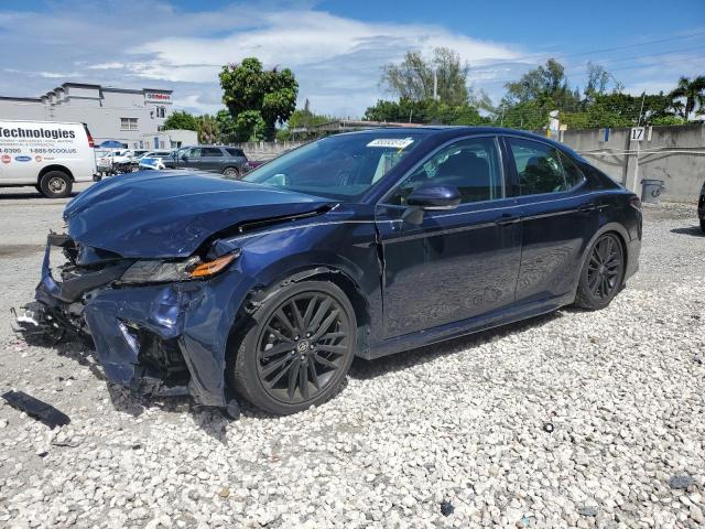 2021 TOYOTA CAMRY XSE, 