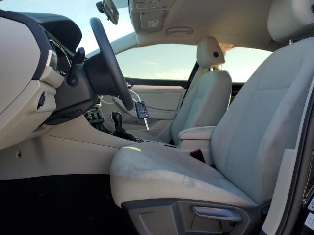 3VWCB7BU2KM242883 - 2019 VOLKSWAGEN JETTA S BLACK photo 7