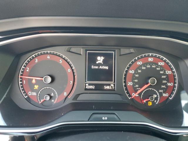 3VWCB7BU2KM242883 - 2019 VOLKSWAGEN JETTA S BLACK photo 9