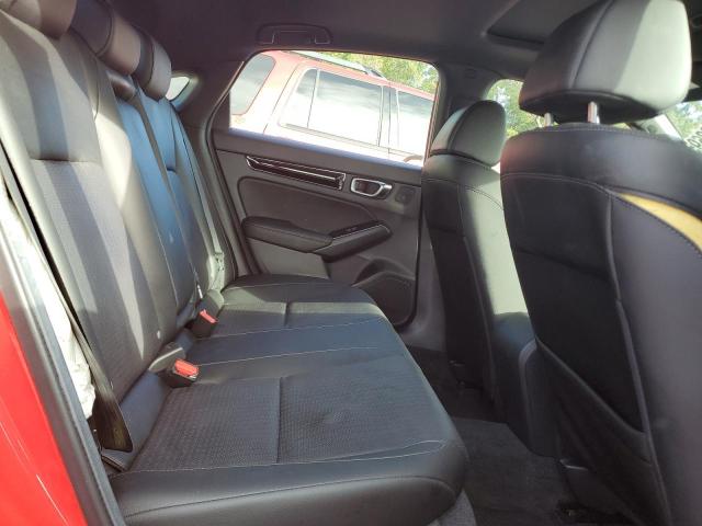 19XFL4H95SE016197 - 2025 HONDA CIVIC SPORT TOURING RED photo 10