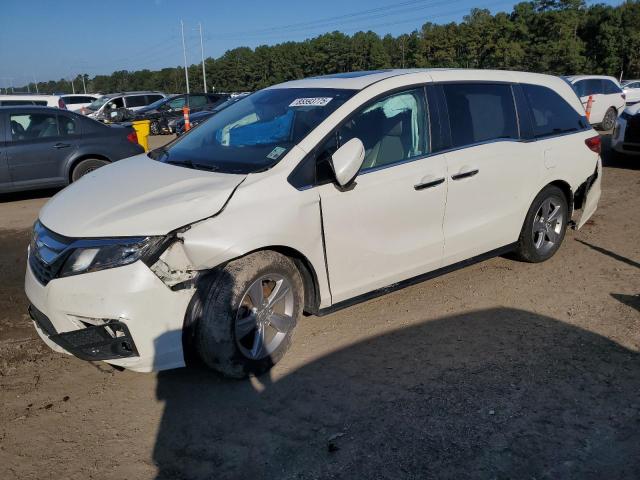 2019 HONDA ODYSSEY EXL, 