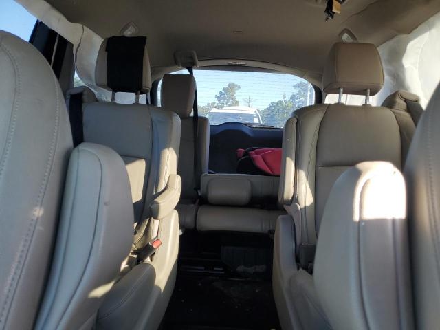 5FNRL6H70KB062649 - 2019 HONDA ODYSSEY EXL Weiß Foto 10