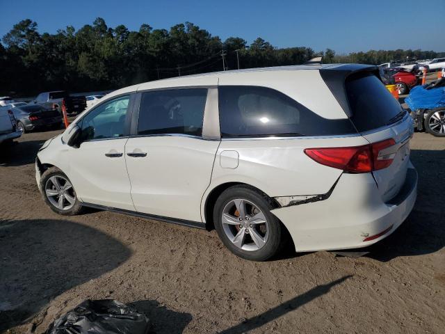 5FNRL6H70KB062649 - 2019 HONDA ODYSSEY EXL Weiß Foto 2