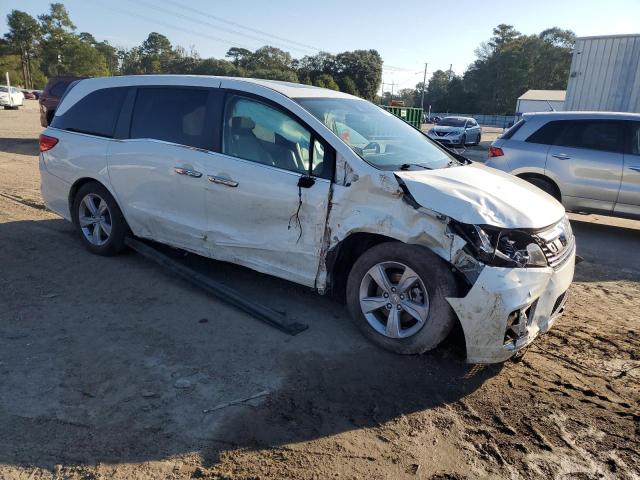 5FNRL6H70KB062649 - 2019 HONDA ODYSSEY EXL Weiß Foto 4