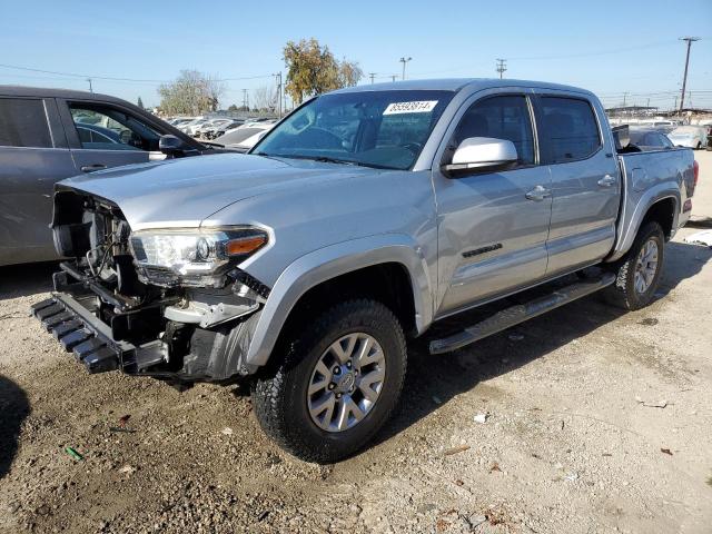 2017 TOYOTA TACOMA DOUBLE CAB, 