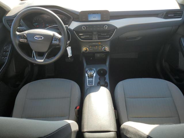 1FMCU9F64MUA28928 - 2021 FORD ESCAPE S BLACK photo 8