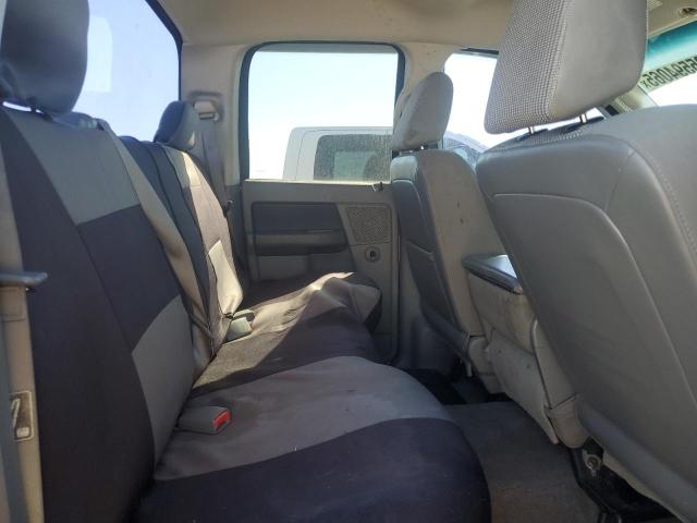 1D7HU18276S608863 - 2006 DODGE RAM 1500 ST أحمر صورة 10