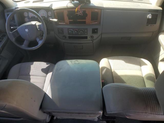 1D7HU18276S608863 - 2006 DODGE RAM 1500 ST أحمر صورة 8