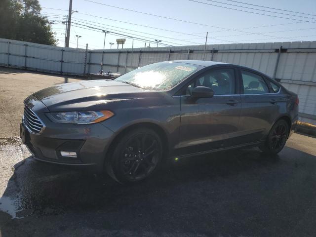 2019 FORD FUSION SE, 