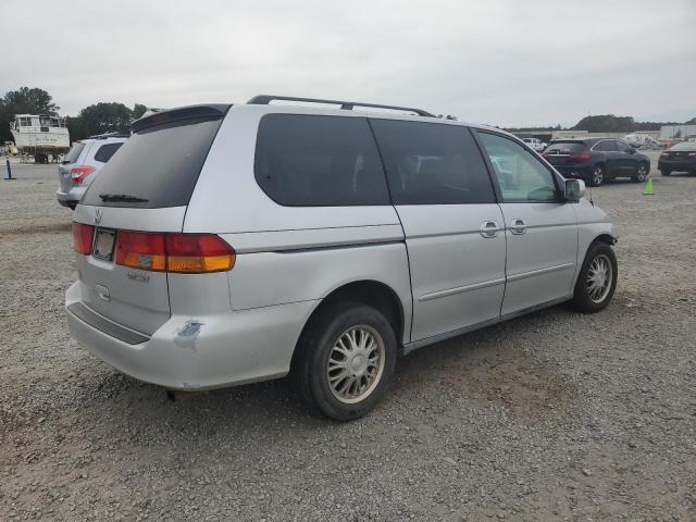 5FNRL18663B096753 - 2003 HONDA ODYSSEY EX SILVER photo 3