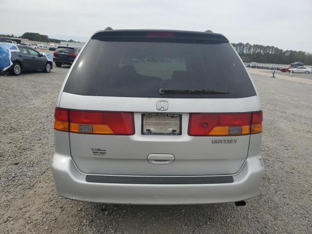 5FNRL18663B096753 - 2003 HONDA ODYSSEY EX SILVER photo 6