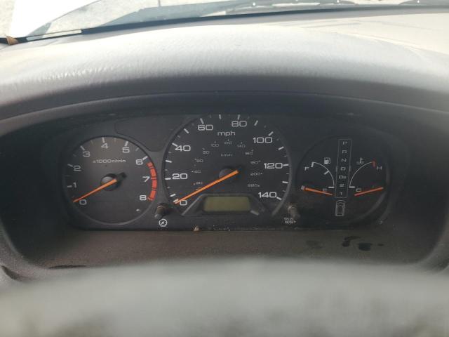 5FNRL18663B096753 - 2003 HONDA ODYSSEY EX SILVER photo 9