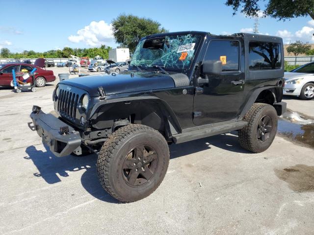2014 JEEP WRANGLER SPORT, 