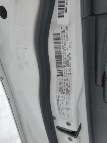 1C4PJMBS5FW522341 - 2015 JEEP CHEROKEE TRAILHAWK WHITE photo 12