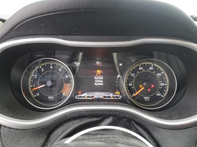 1C4PJMBS5FW522341 - 2015 JEEP CHEROKEE TRAILHAWK WHITE photo 9