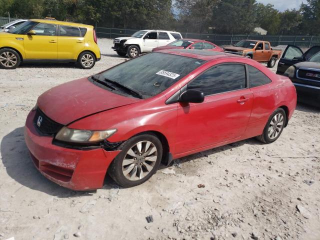 2010 HONDA CIVIC EX, 