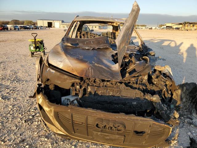 WA1VABGE9PB025763 - 2023 AUDI E-TRON CHRONOS BURN photo 5
