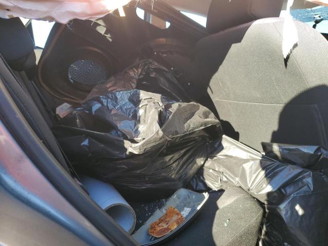 JM1DE1KZ7D0168289 - 2013 MAZDA MAZDA2 银色 照片 10