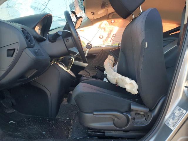 JM1DE1KZ7D0168289 - 2013 MAZDA MAZDA2 银色 照片 7