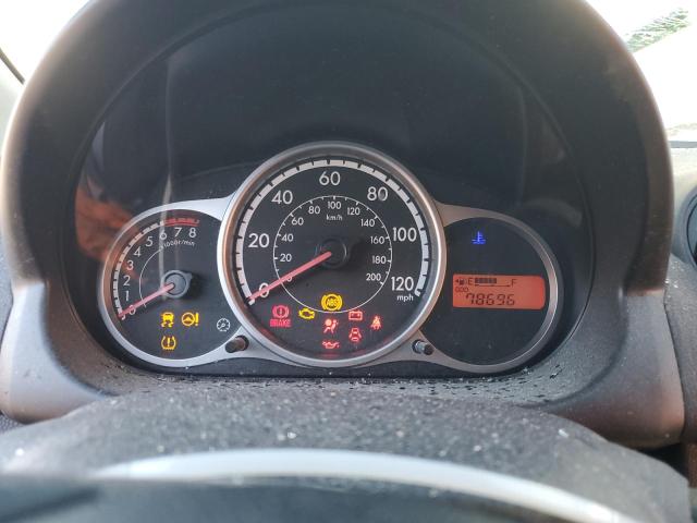 JM1DE1KZ7D0168289 - 2013 MAZDA MAZDA2 银色 照片 9