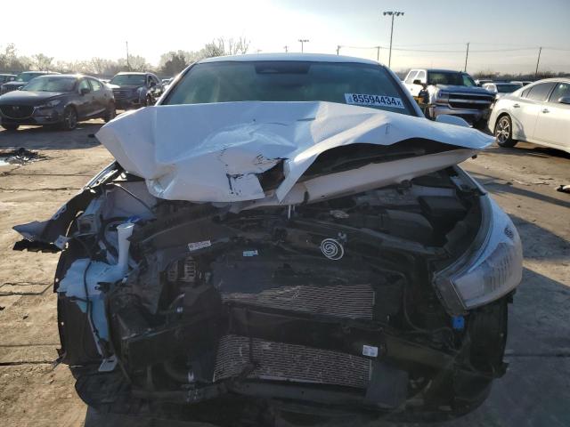 3KPA24AD0PE602146 - 2023 KIA RIO LX WHITE photo 5
