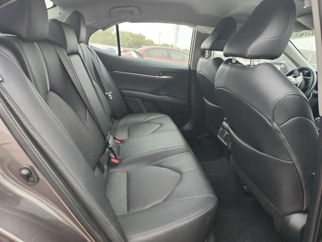 4T1K61AK7PU810351 - 2023 TOYOTA CAMRY XSE 灰色 照片 10