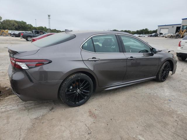 4T1K61AK7PU810351 - 2023 TOYOTA CAMRY XSE 灰色 照片 3