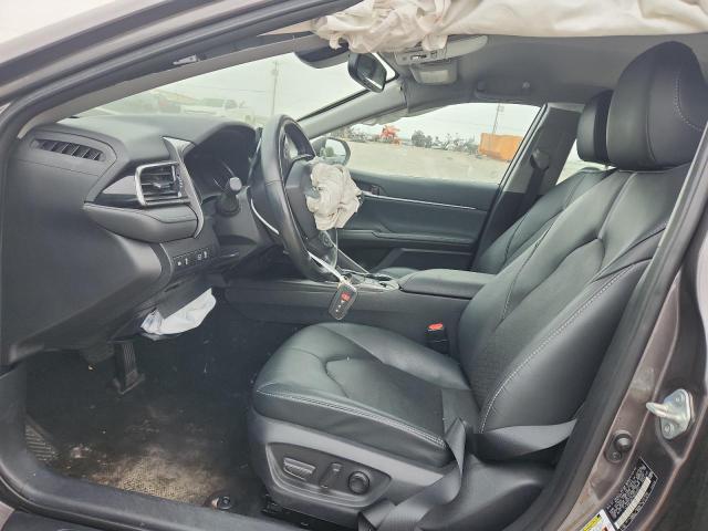4T1K61AK7PU810351 - 2023 TOYOTA CAMRY XSE 灰色 照片 7