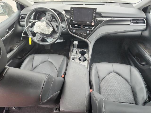 4T1K61AK7PU810351 - 2023 TOYOTA CAMRY XSE 灰色 照片 8