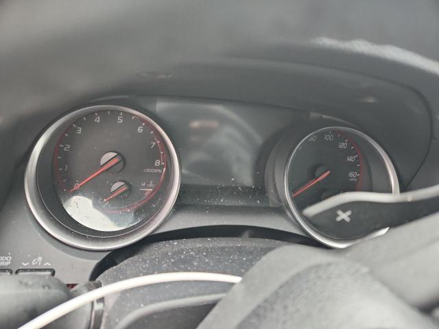 4T1K61AK7PU810351 - 2023 TOYOTA CAMRY XSE 灰色 照片 9