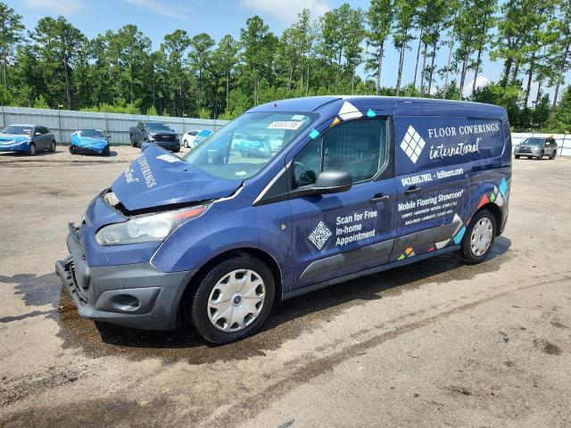 2015 FORD TRANSIT CONNECT XL, 