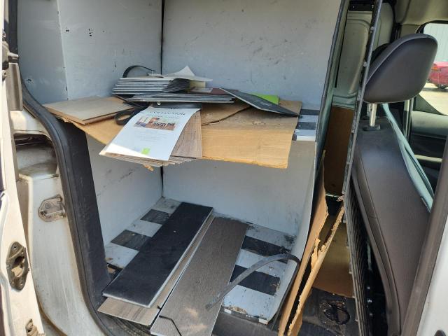 NM0LS7E7XF1183493 - 2015 FORD TRANSIT CONNECT XL BLUE photo 10