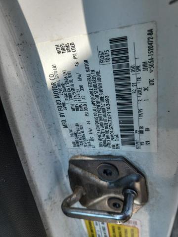 NM0LS7E7XF1183493 - 2015 FORD TRANSIT CONNECT XL BLUE photo 12