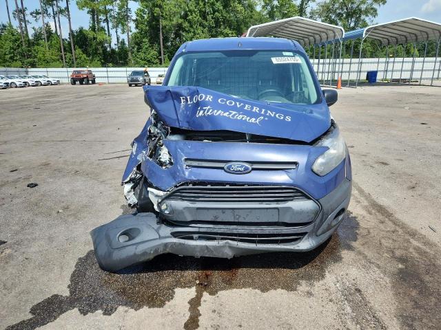 NM0LS7E7XF1183493 - 2015 FORD TRANSIT CONNECT XL BLUE photo 5