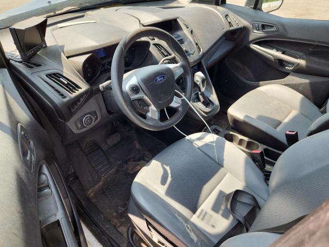 NM0LS7E7XF1183493 - 2015 FORD TRANSIT CONNECT XL BLUE photo 8